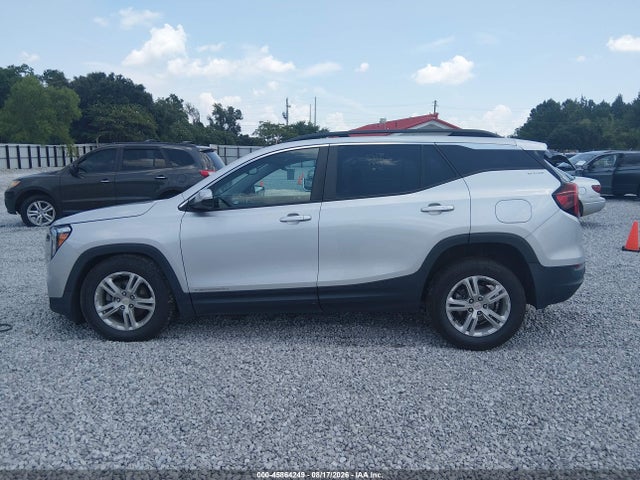 45864249 :رقم المزاد ، 3GKALMEV5NL112458 vin ، 2022 Gmc Terrain Fwd Sle مزاد بيع