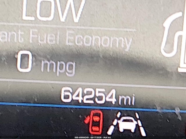 45864249 :رقم المزاد ، 3GKALMEV5NL112458 vin ، 2022 Gmc Terrain Fwd Sle مزاد بيع