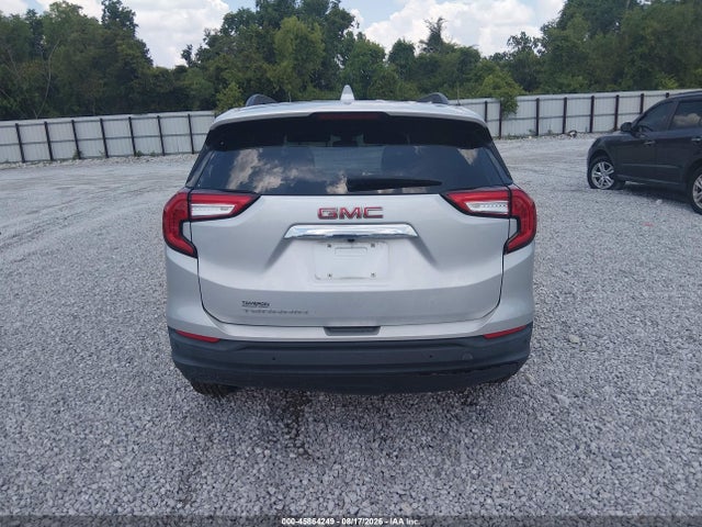 45864249 :رقم المزاد ، 3GKALMEV5NL112458 vin ، 2022 Gmc Terrain Fwd Sle مزاد بيع