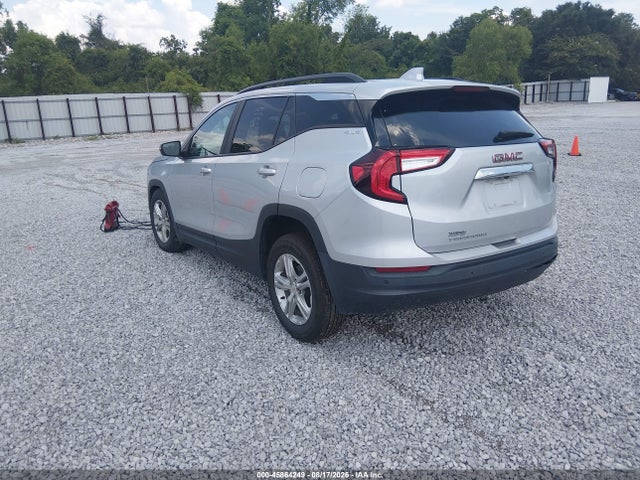 45864249 :رقم المزاد ، 3GKALMEV5NL112458 vin ، 2022 Gmc Terrain Fwd Sle مزاد بيع