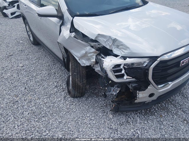 45864249 :رقم المزاد ، 3GKALMEV5NL112458 vin ، 2022 Gmc Terrain Fwd Sle مزاد بيع