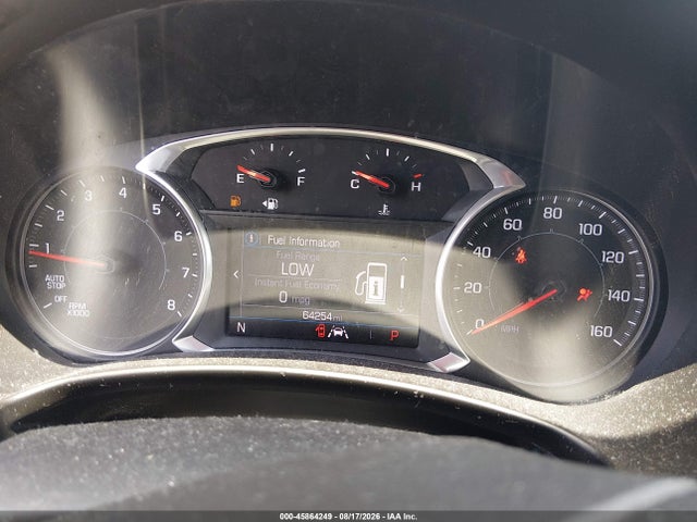 45864249 :رقم المزاد ، 3GKALMEV5NL112458 vin ، 2022 Gmc Terrain Fwd Sle مزاد بيع