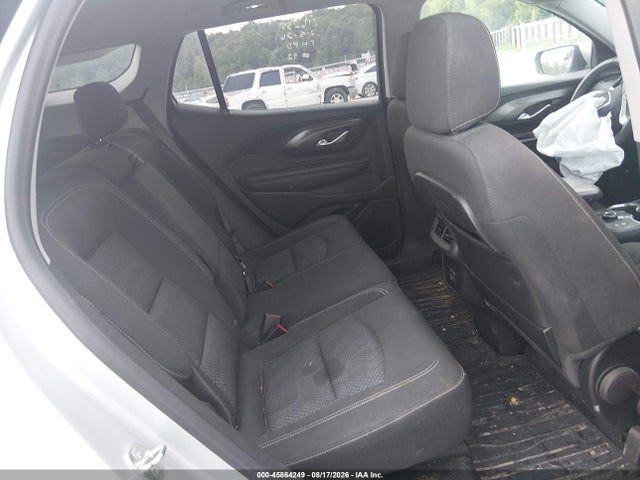 45864249 :رقم المزاد ، 3GKALMEV5NL112458 vin ، 2022 Gmc Terrain Fwd Sle مزاد بيع