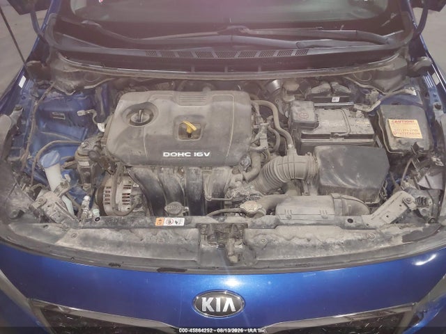 KIA FORTE LX 2018 3KPFK4A77JE262176 Image 10