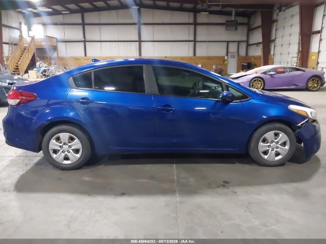 KIA FORTE LX 2018 3KPFK4A77JE262176 Image 13