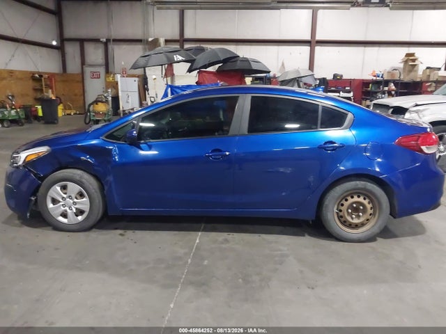 KIA FORTE LX 2018 3KPFK4A77JE262176 Image 14