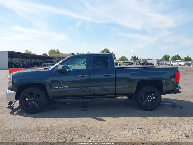 Chevrolet Silverado 1500 Lt 2017 1GCRCREC0HZ166399 Image 14