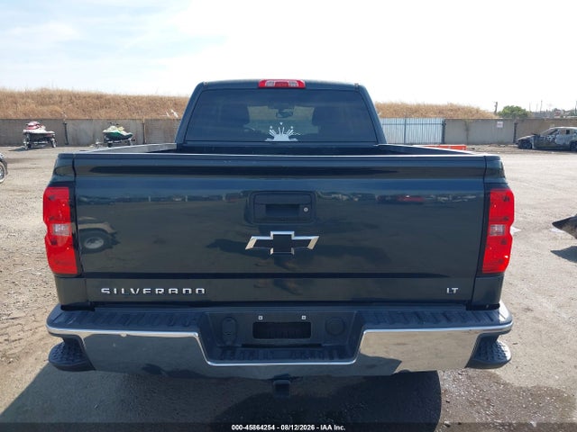 Chevrolet Silverado 1500 Lt 2017 1GCRCREC0HZ166399 Image 16
