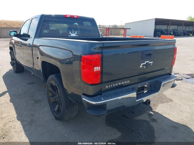 Chevrolet Silverado 1500 Lt 2017 1GCRCREC0HZ166399 Image 3
