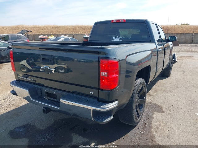 Chevrolet Silverado 1500 Lt 2017 1GCRCREC0HZ166399 Image 4