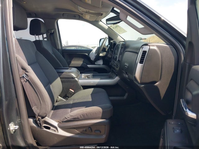 Chevrolet Silverado 1500 Lt 2017 1GCRCREC0HZ166399 Image 5