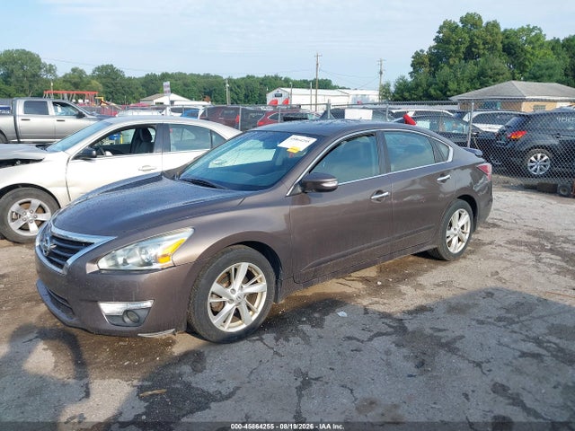 Продажа на аукционе авто 2014 Nissan Altima 2.5 Sv, vin: 1N4AL3AP2EC315726, номер лота: 45864255
