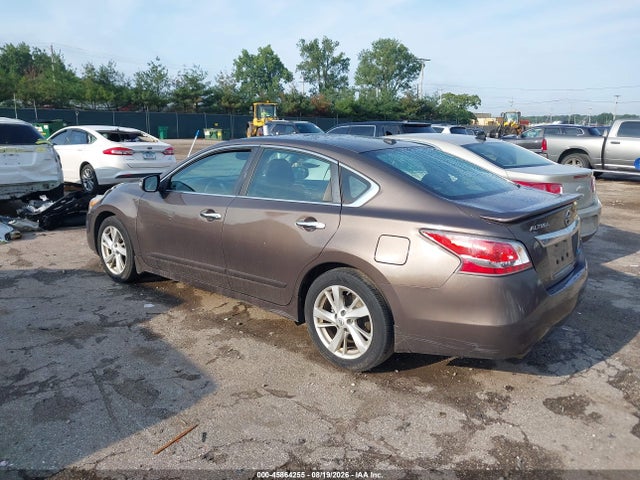 Продажа на аукционе авто 2014 Nissan Altima 2.5 Sv, vin: 1N4AL3AP2EC315726, номер лота: 45864255