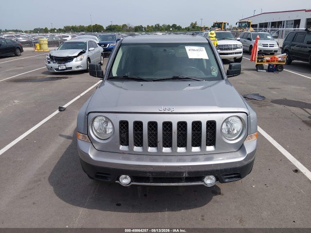 Aukcja sprzedaży 2017 Jeep Patriot High Altitude, vin: 1C4NJRFBXHD112907, numer aukcji: 45864257