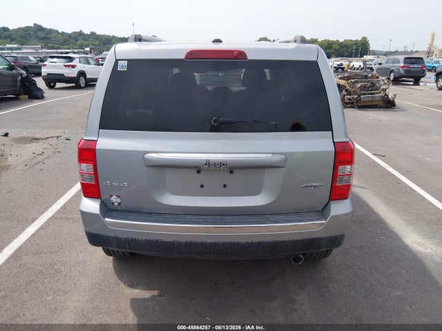 Aukcja sprzedaży 2017 Jeep Patriot High Altitude, vin: 1C4NJRFBXHD112907, numer aukcji: 45864257