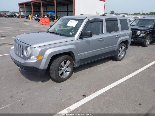 Aukcja sprzedaży 2017 Jeep Patriot High Altitude, vin: 1C4NJRFBXHD112907, numer aukcji: 45864257