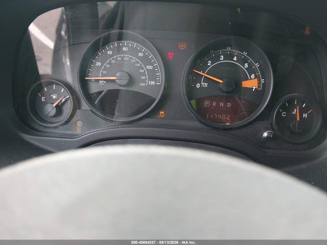 Aukcja sprzedaży 2017 Jeep Patriot High Altitude, vin: 1C4NJRFBXHD112907, numer aukcji: 45864257