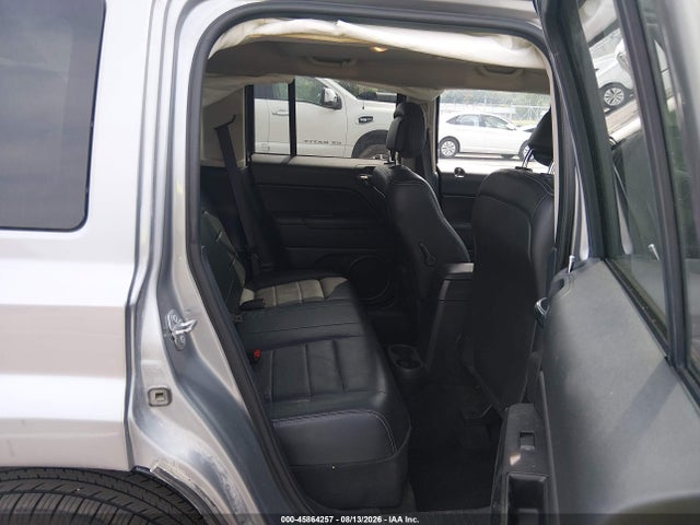 Aukcja sprzedaży 2017 Jeep Patriot High Altitude, vin: 1C4NJRFBXHD112907, numer aukcji: 45864257