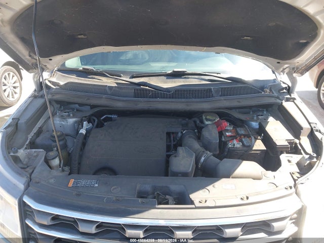 Ford Explorer 2017 1FM5K7B80HGD43143 Image 10