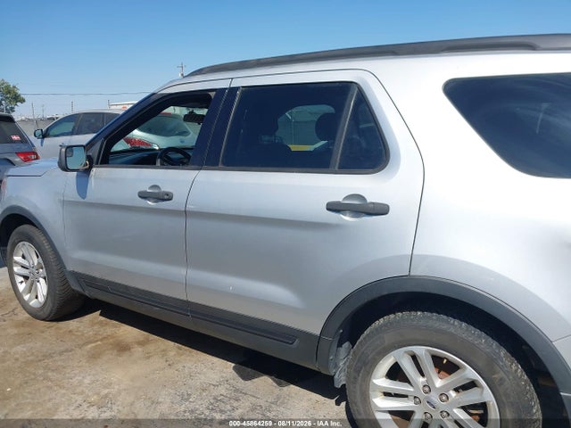 Ford Explorer 2017 1FM5K7B80HGD43143 Image 14