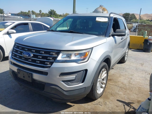 Ford Explorer 2017 1FM5K7B80HGD43143 Image 2