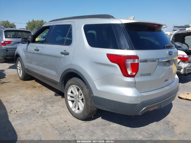 Ford Explorer 2017 1FM5K7B80HGD43143 Image 3
