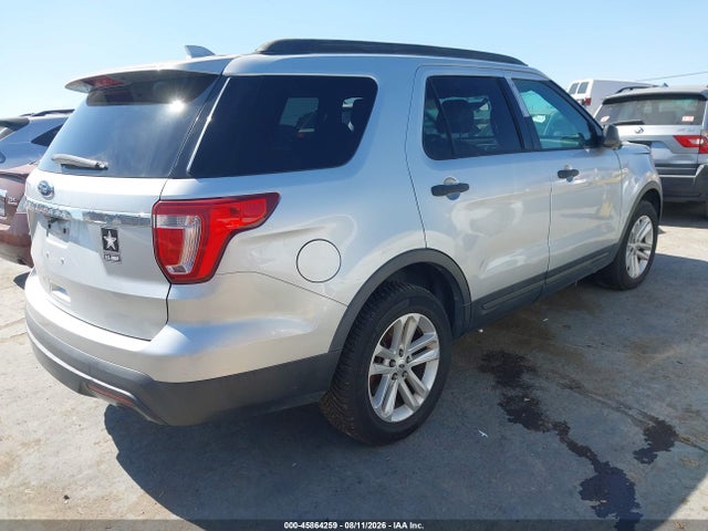 Ford Explorer 2017 1FM5K7B80HGD43143 Image 4