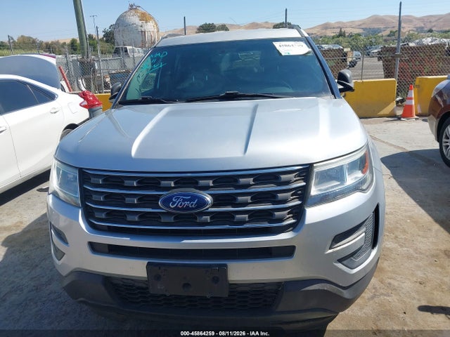 Ford Explorer 2017 1FM5K7B80HGD43143 Image 6