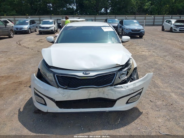 Aukcja sprzedaży 2015 Kia Optima Lx, vin: 5XXGM4A74FG463062, numer aukcji: 45864264