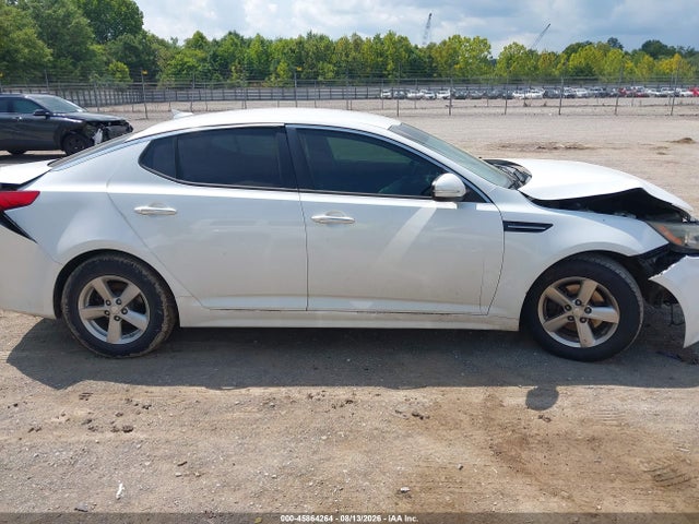 Aukcja sprzedaży 2015 Kia Optima Lx, vin: 5XXGM4A74FG463062, numer aukcji: 45864264