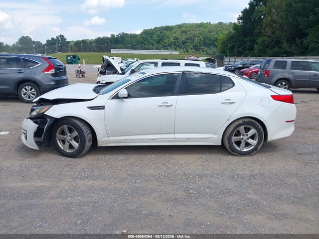 Aukcja sprzedaży 2015 Kia Optima Lx, vin: 5XXGM4A74FG463062, numer aukcji: 45864264
