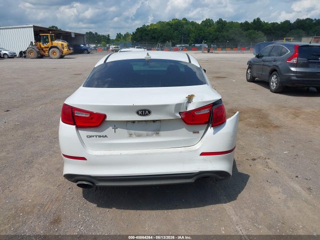 Aukcja sprzedaży 2015 Kia Optima Lx, vin: 5XXGM4A74FG463062, numer aukcji: 45864264