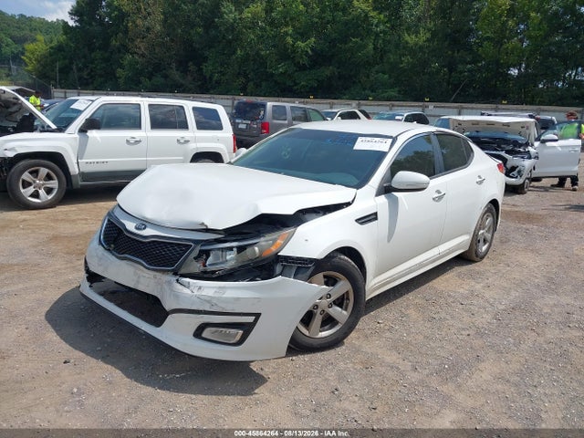 Aukcja sprzedaży 2015 Kia Optima Lx, vin: 5XXGM4A74FG463062, numer aukcji: 45864264