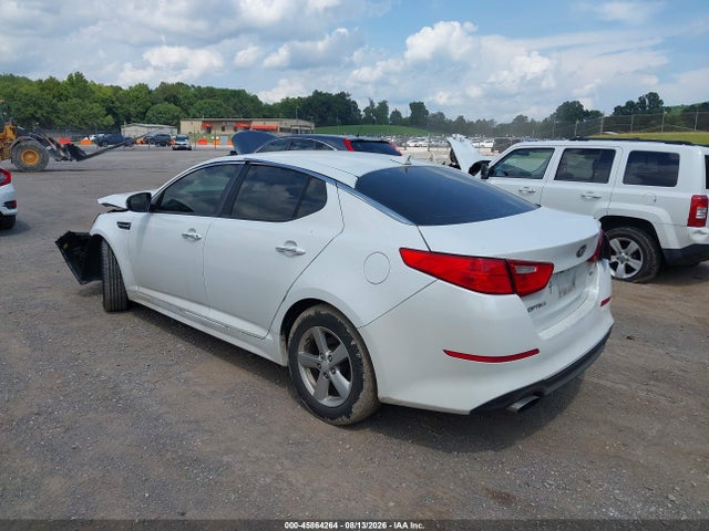Aukcja sprzedaży 2015 Kia Optima Lx, vin: 5XXGM4A74FG463062, numer aukcji: 45864264