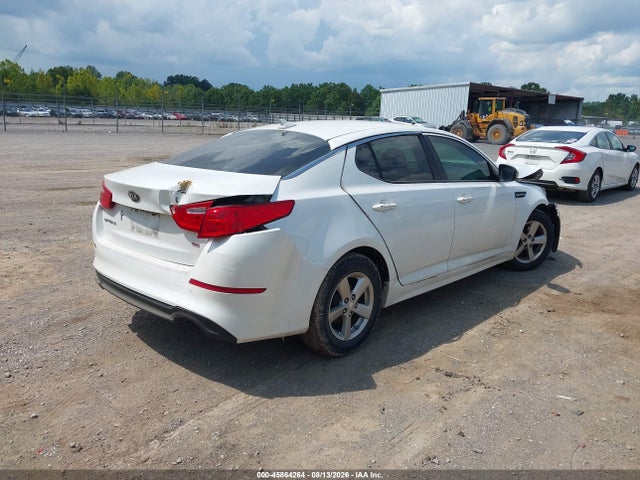 Aukcja sprzedaży 2015 Kia Optima Lx, vin: 5XXGM4A74FG463062, numer aukcji: 45864264