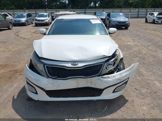 Aukcja sprzedaży 2015 Kia Optima Lx, vin: 5XXGM4A74FG463062, numer aukcji: 45864264