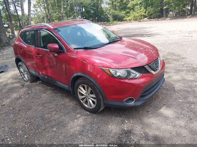 Продажа на аукционе авто 2018 Nissan Rogue Sport Sv, vin: JN1BJ1CP5JW187466, номер лота: 45864265