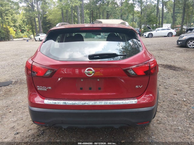 Продаж на аукціоні авто 2018 Nissan Rogue Sport Sv, vin: JN1BJ1CP5JW187466, номер лоту: 45864265