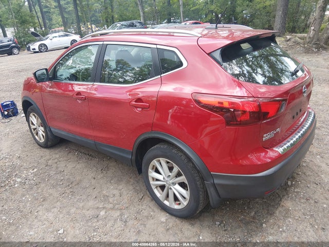 Продаж на аукціоні авто 2018 Nissan Rogue Sport Sv, vin: JN1BJ1CP5JW187466, номер лоту: 45864265