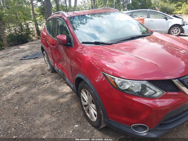 Продаж на аукціоні авто 2018 Nissan Rogue Sport Sv, vin: JN1BJ1CP5JW187466, номер лоту: 45864265