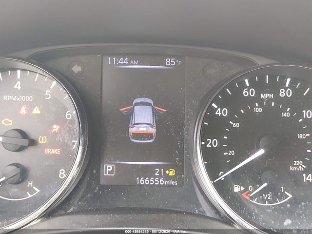 Продаж на аукціоні авто 2018 Nissan Rogue Sport Sv, vin: JN1BJ1CP5JW187466, номер лоту: 45864265