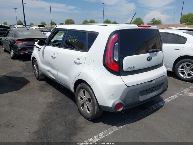 KIA Soul 2015 KNDJN2A29F7133308 Image 3