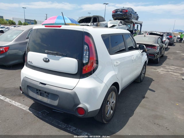 KIA Soul 2015 KNDJN2A29F7133308 Image 4