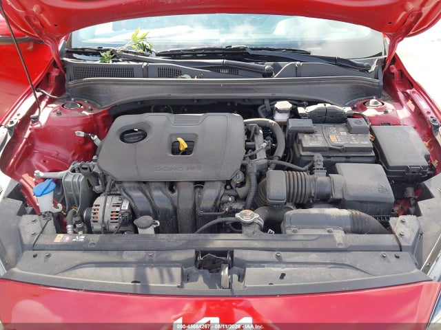 45864267 :رقم المزاد ، 3KPF24AD0RE836540 vin ، 2024 Kia Forte Lxs مزاد بيع