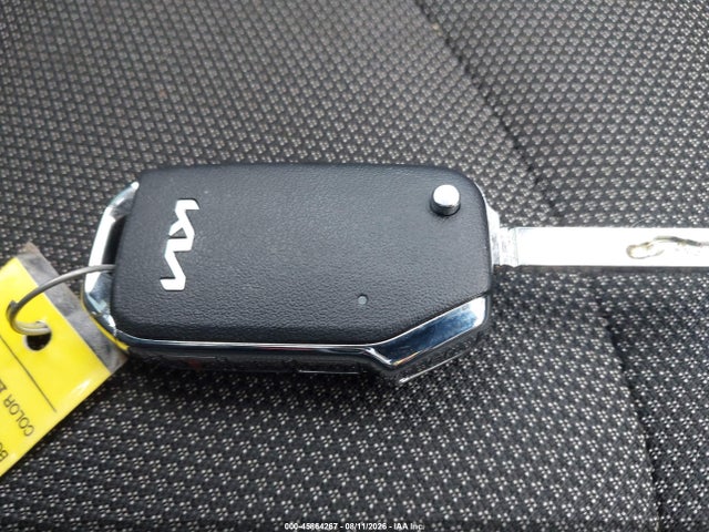 45864267 :رقم المزاد ، 3KPF24AD0RE836540 vin ، 2024 Kia Forte Lxs مزاد بيع