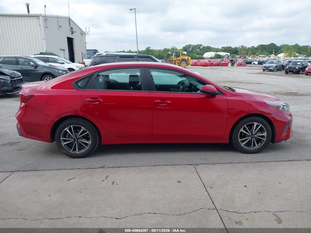 45864267 :رقم المزاد ، 3KPF24AD0RE836540 vin ، 2024 Kia Forte Lxs مزاد بيع