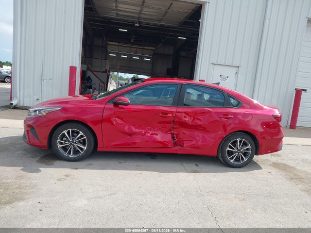 45864267 :رقم المزاد ، 3KPF24AD0RE836540 vin ، 2024 Kia Forte Lxs مزاد بيع