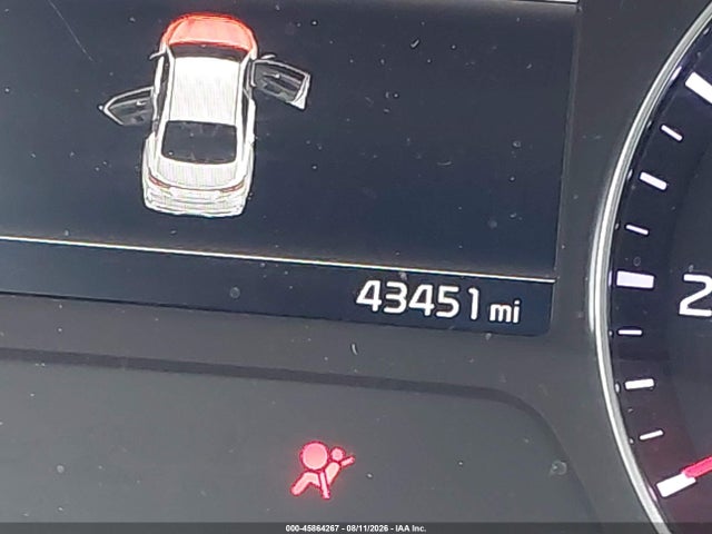 45864267 :رقم المزاد ، 3KPF24AD0RE836540 vin ، 2024 Kia Forte Lxs مزاد بيع