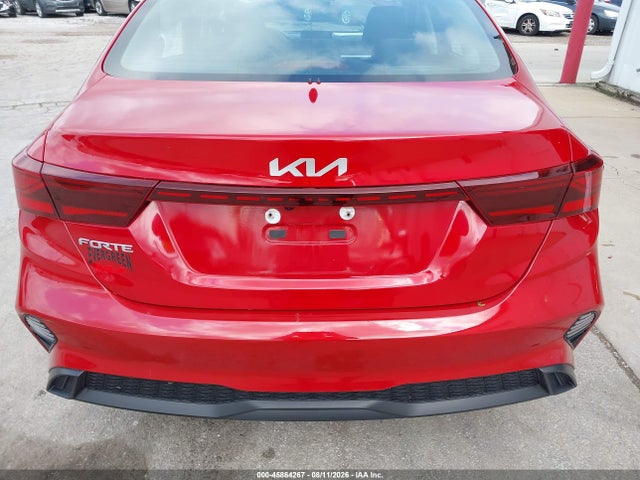 45864267 :رقم المزاد ، 3KPF24AD0RE836540 vin ، 2024 Kia Forte Lxs مزاد بيع