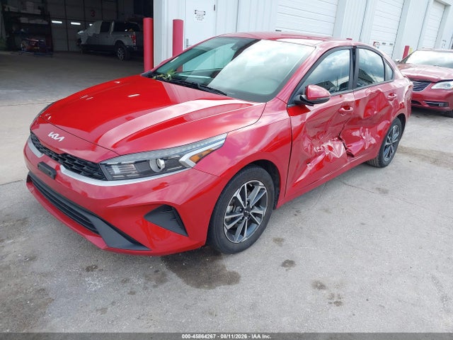 45864267 :رقم المزاد ، 3KPF24AD0RE836540 vin ، 2024 Kia Forte Lxs مزاد بيع